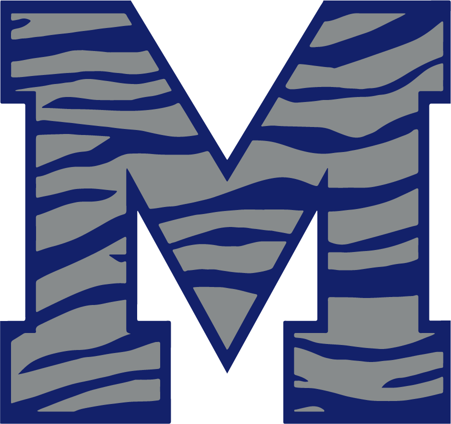Memphis Tigers 2013-Pres Secondary Logo v3 iron on transfers for T-shirts